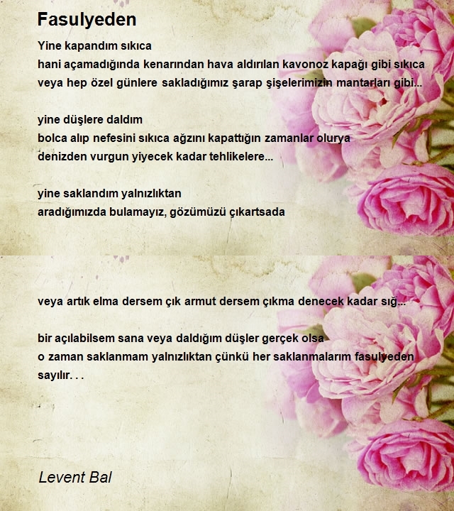 Levent Bal