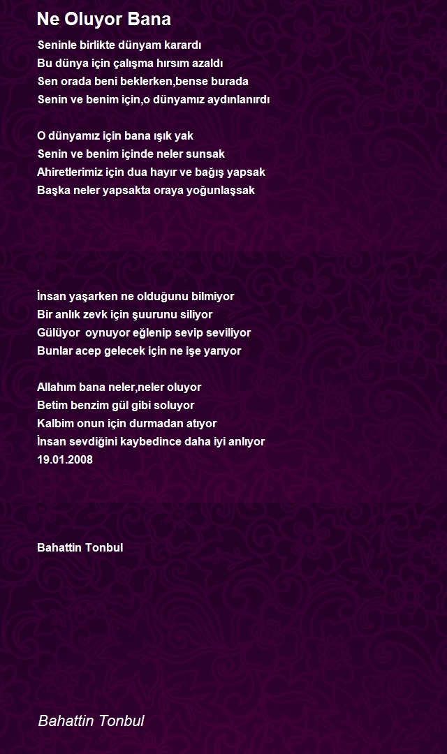 Bahattin Tonbul