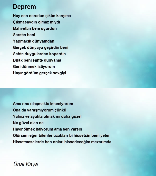 Ünal Kaya