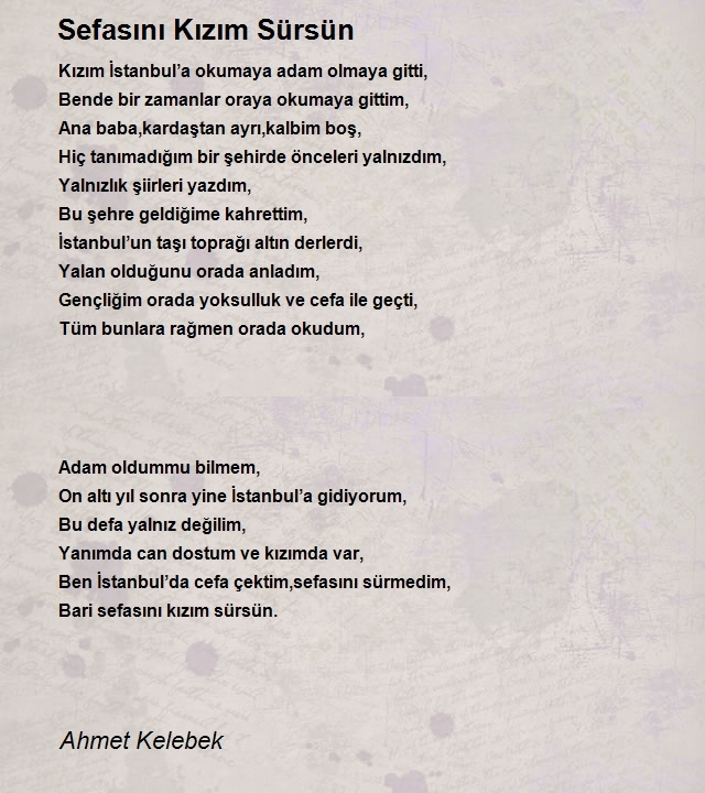 Ahmet Kelebek