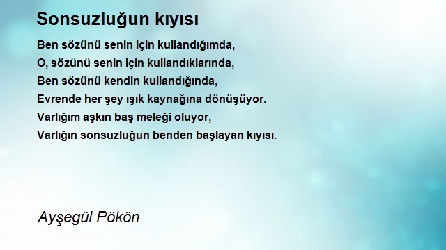 Ayşegül Pökön