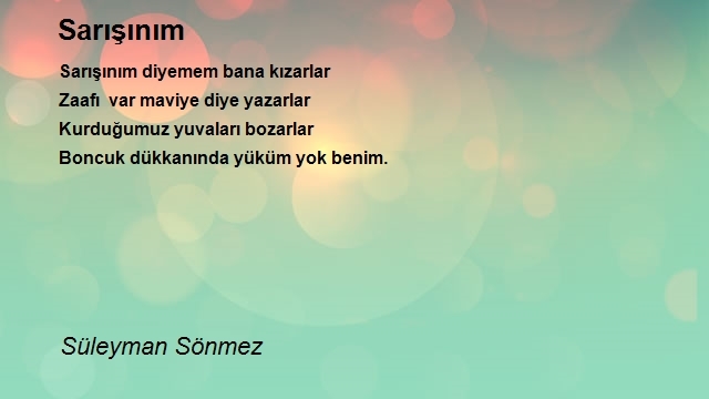 Süleyman Sönmez