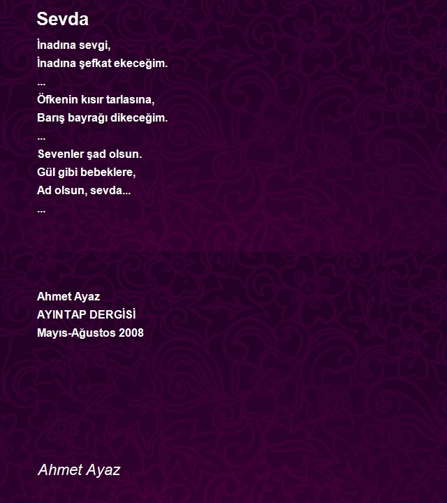 Ahmet Ayaz