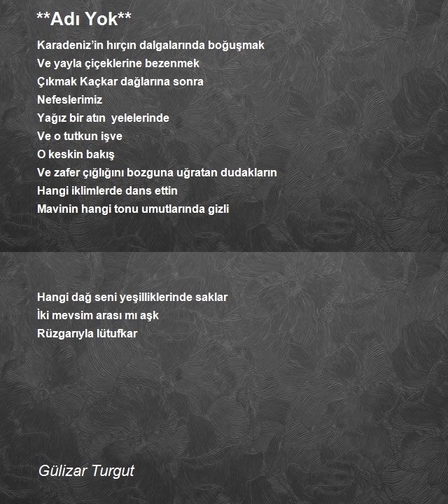 Gülizar Turgut