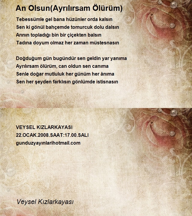 Veysel Kızlarkayası