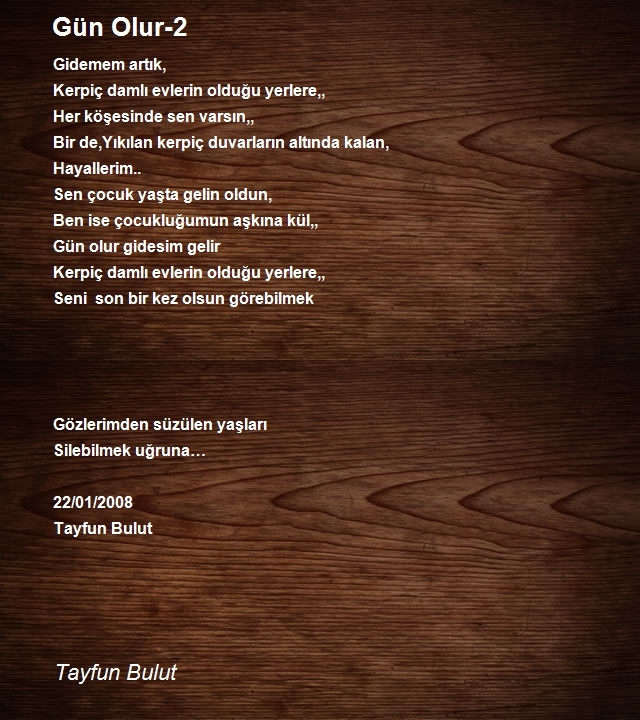 Tayfun Bulut