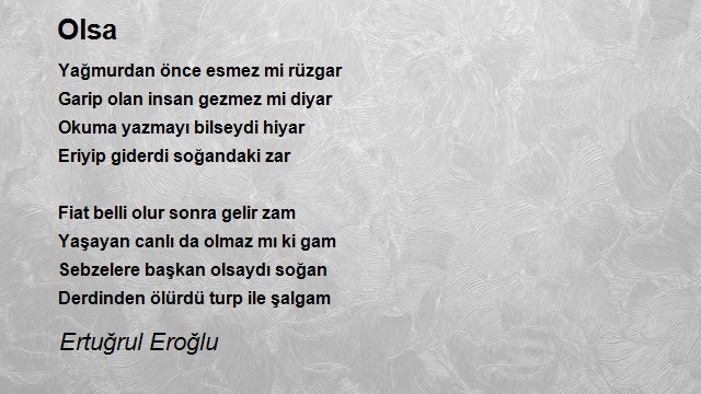 Ertuğrul Eroğlu