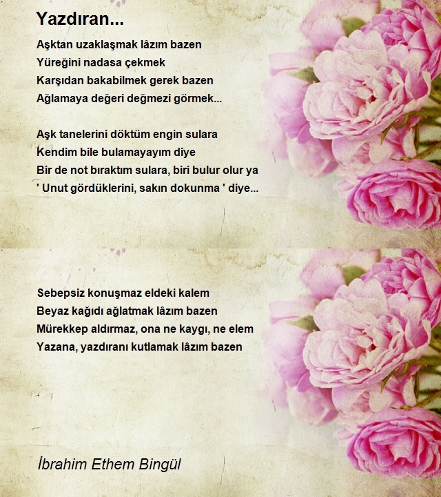 İbrahim Ethem Bingül