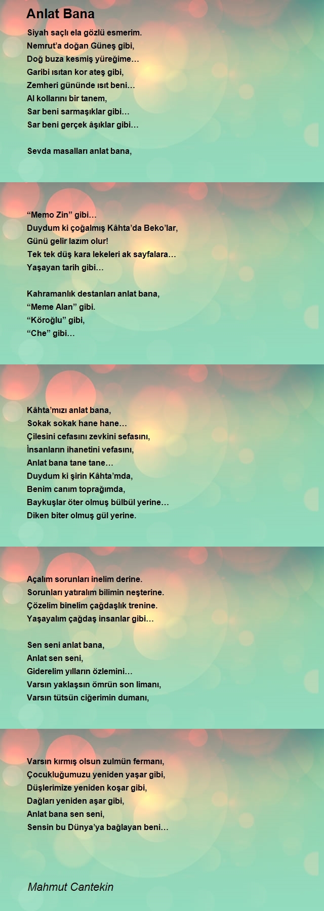 Mahmut Cantekin