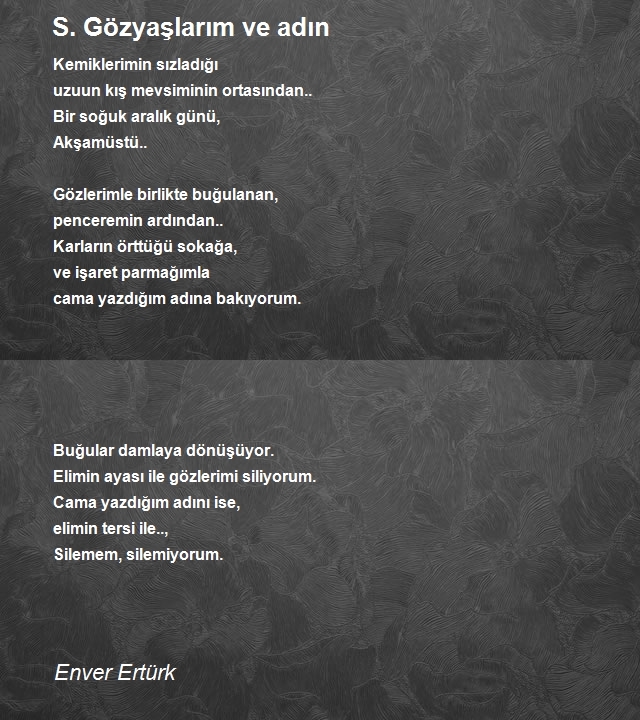 Enver Ertürk