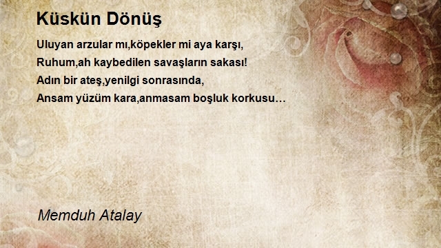 Memduh Atalay