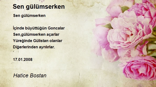 Hatice Bostan