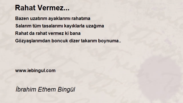 İbrahim Ethem Bingül