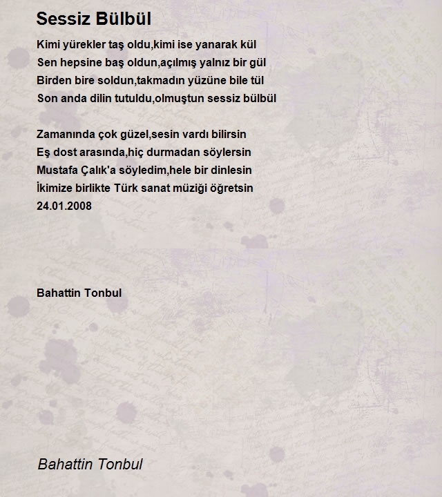 Bahattin Tonbul