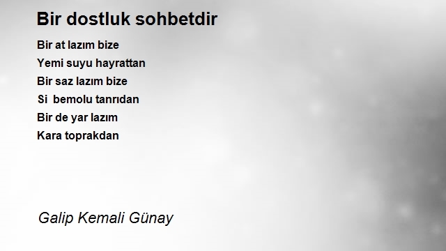 Galip Kemali Günay