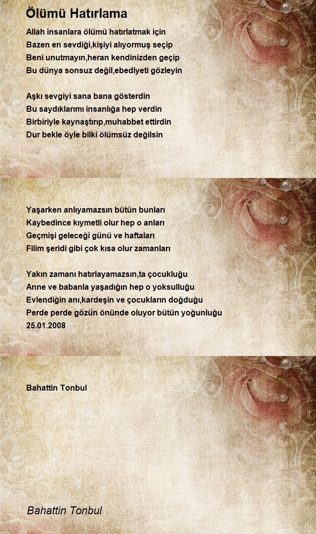 Bahattin Tonbul