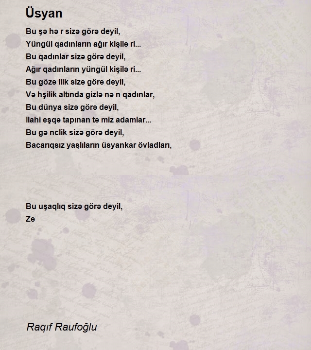 Raqıf Raufoğlu