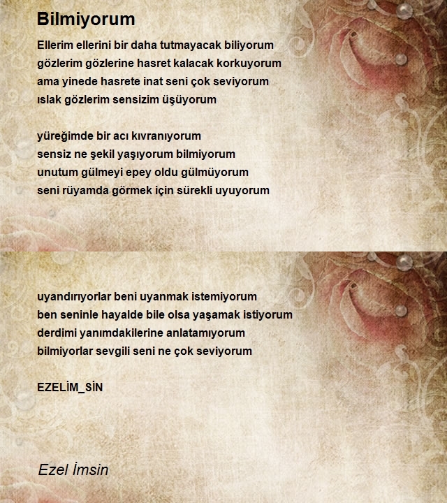 Ezel İmsin