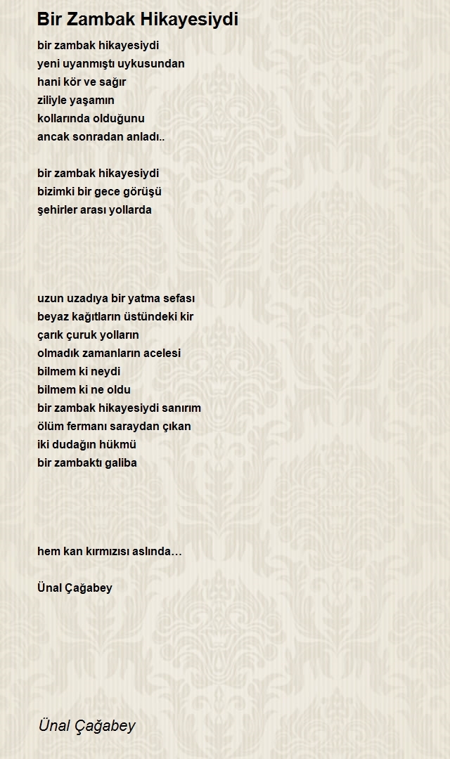 Ünal Çağabey