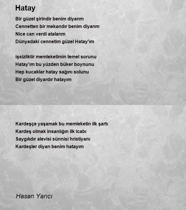 Hasan Yarıcı