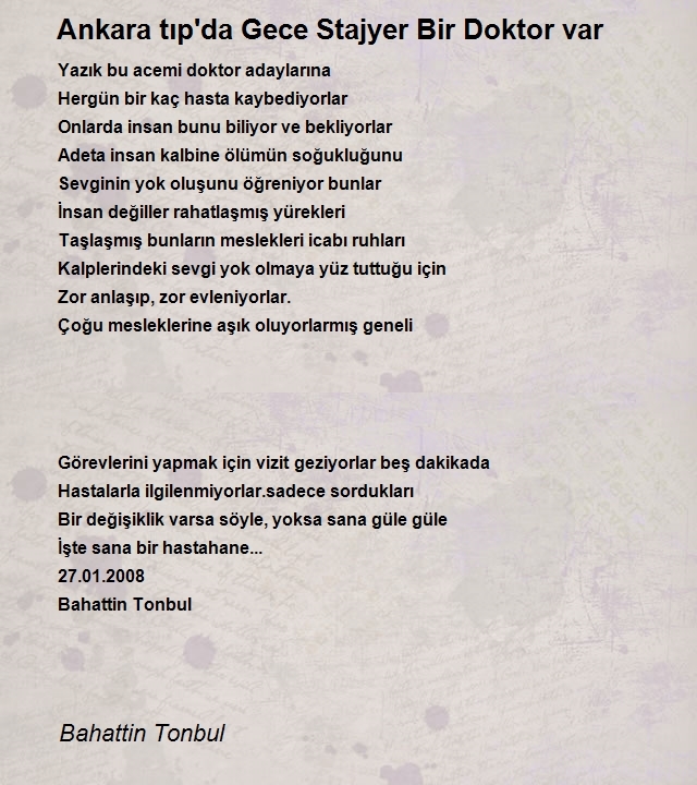 Bahattin Tonbul