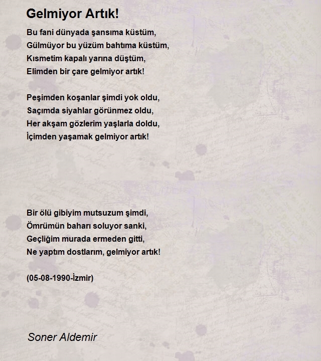 Soner Aldemir