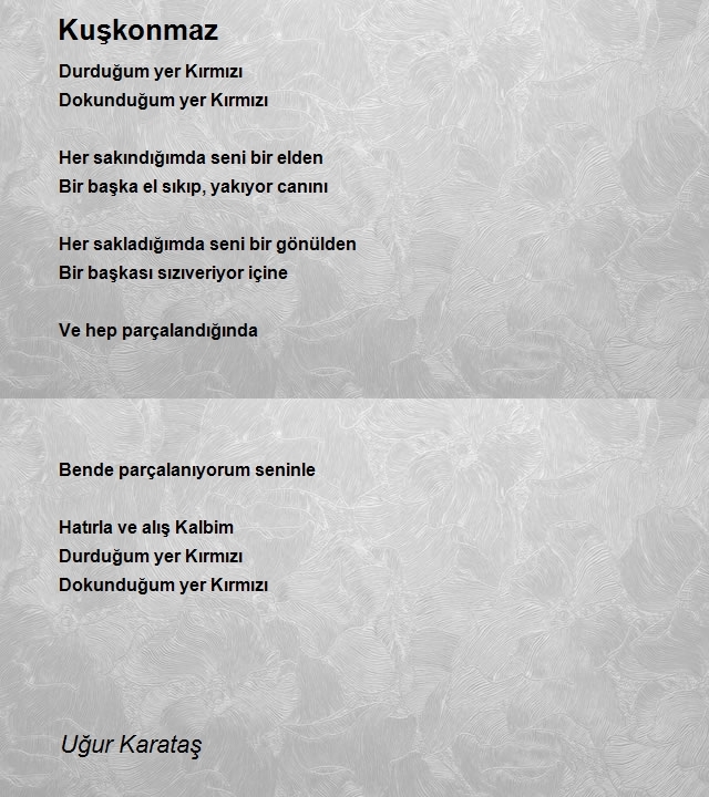 Uğur Karataş