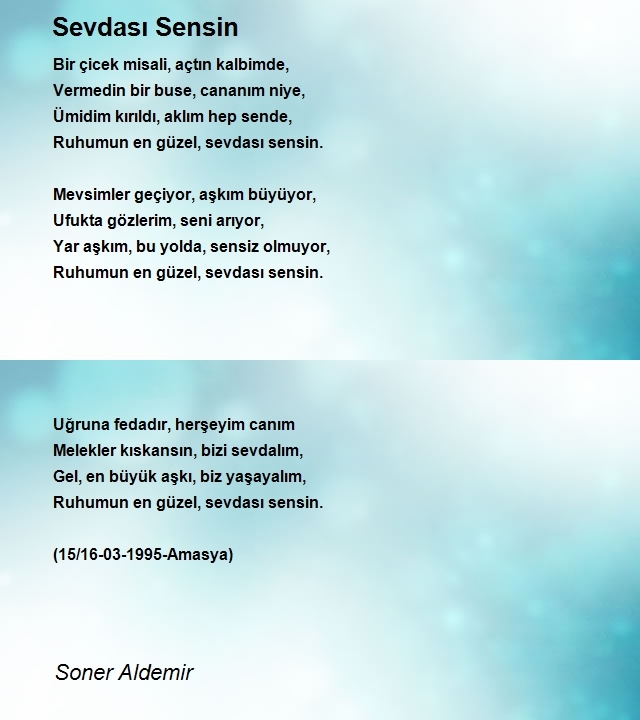 Soner Aldemir