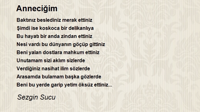 Sezgin Sucu