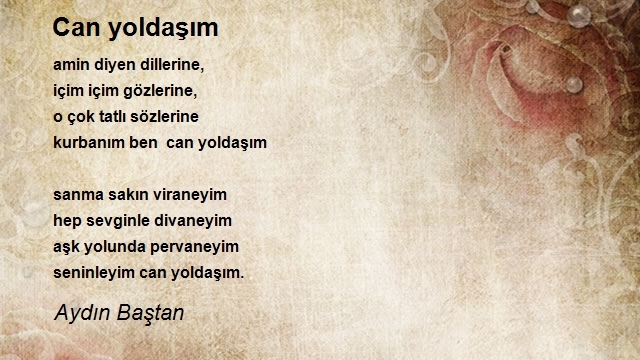 Aydın Baştan