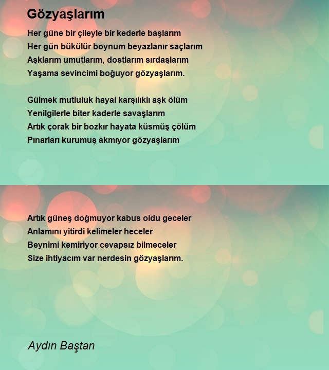 Aydın Baştan