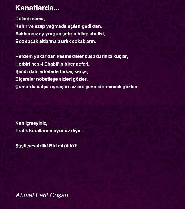 Ahmet Ferit Coşan