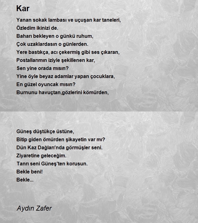 Aydın Zafer