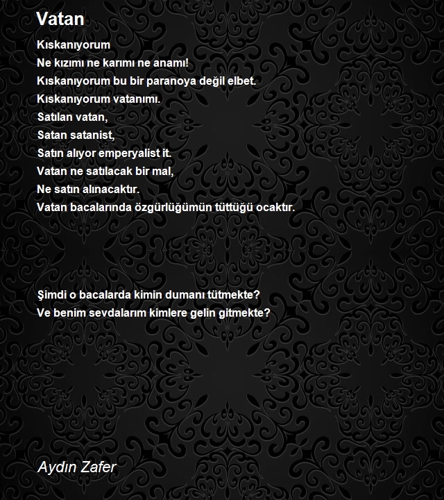 Aydın Zafer