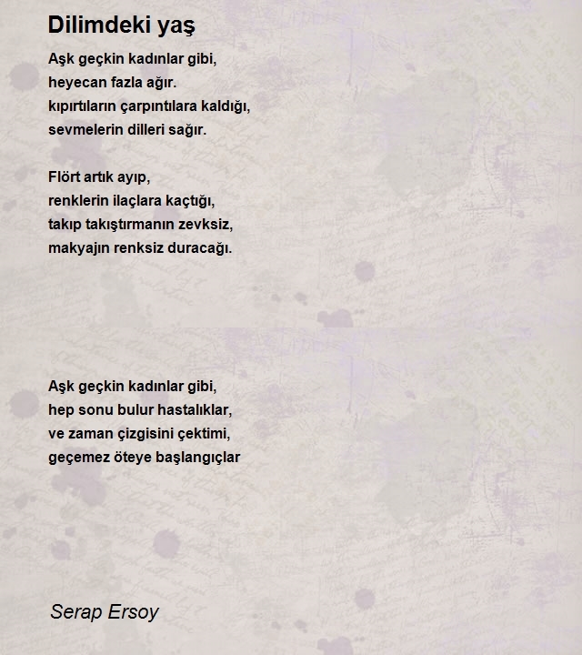 Serap Ersoy