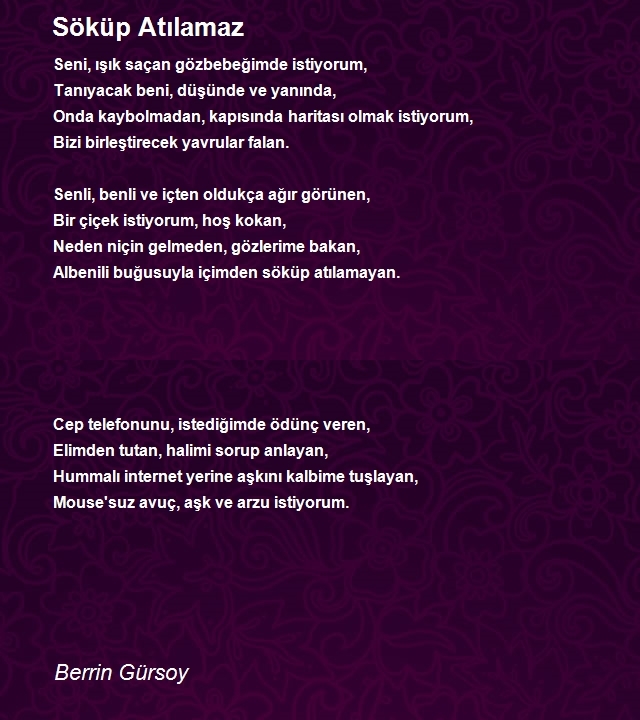 Berrin Gürsoy