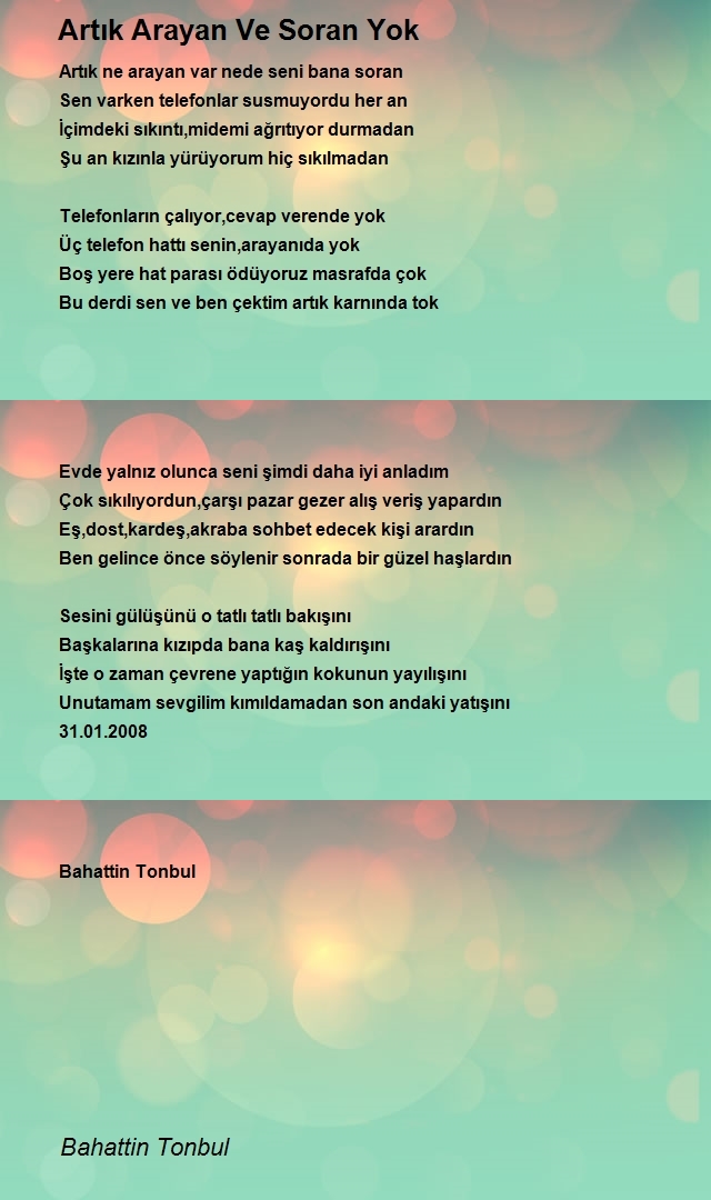 Bahattin Tonbul