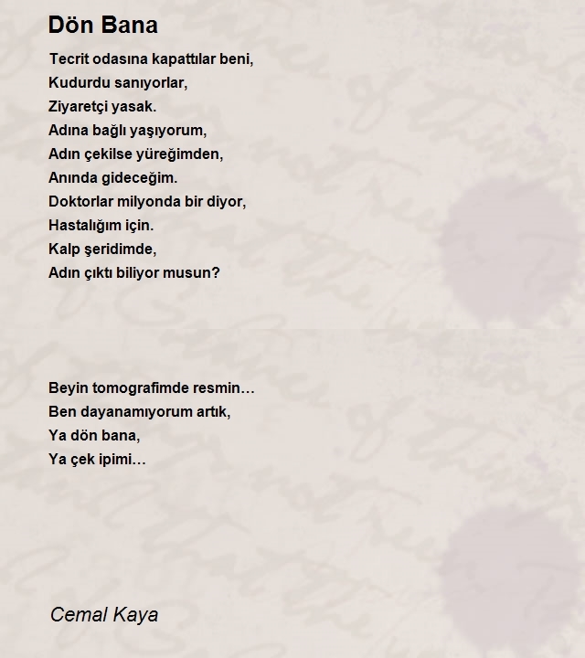 Cemal Kaya