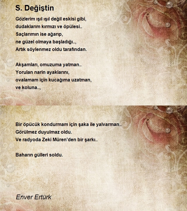 Enver Ertürk