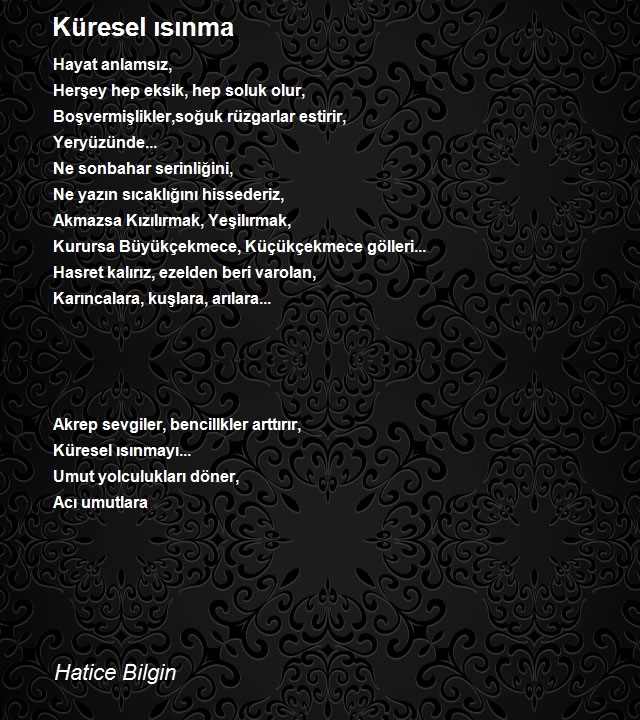 Hatice Bilgin