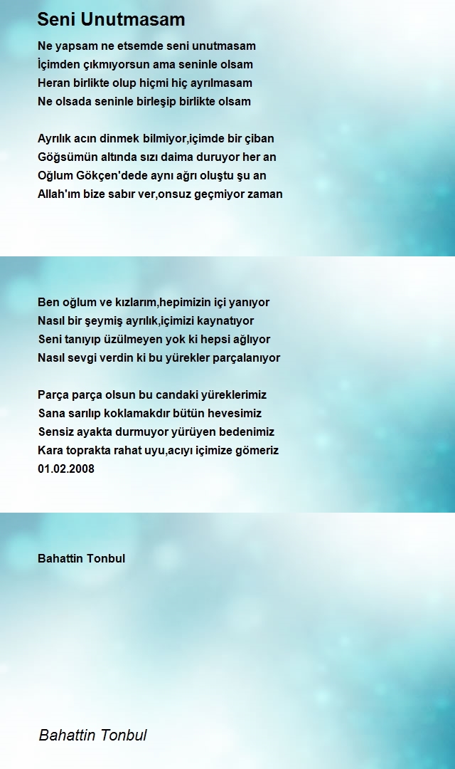 Bahattin Tonbul