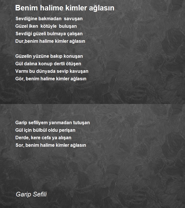 Garip Sefili