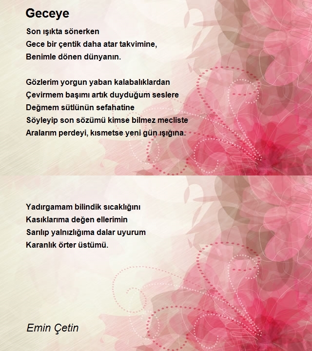 Emin Çetin