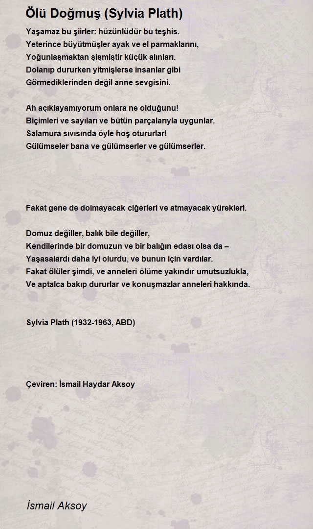 İsmail Aksoy