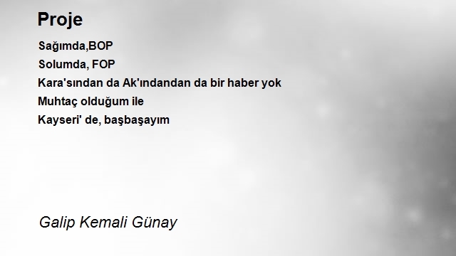 Galip Kemali Günay