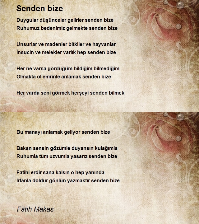 Fatih Makas