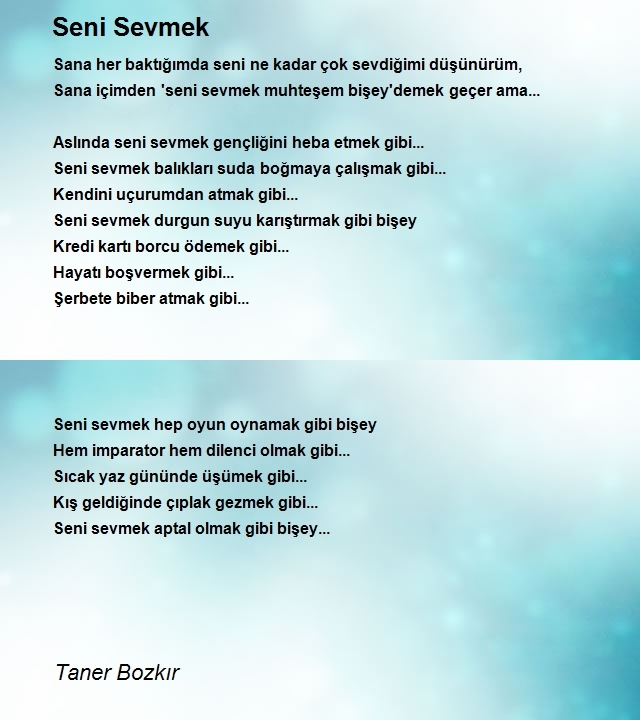 Taner Bozkır