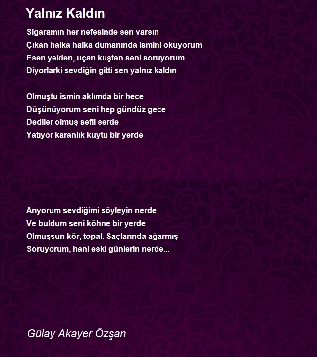 Gülay Akayer Özşan