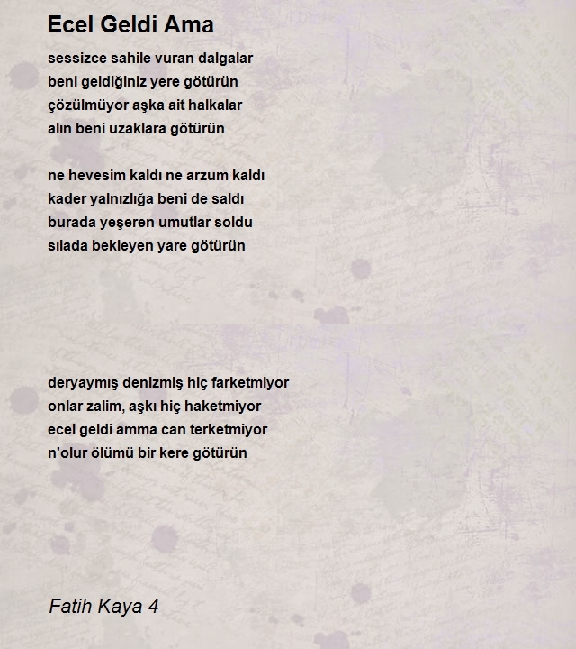 Fatih Kaya 4