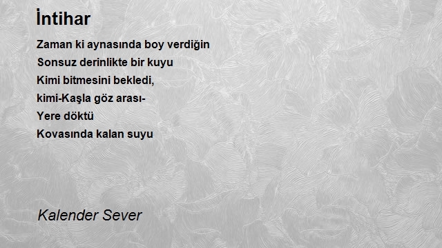 Kalender Sever